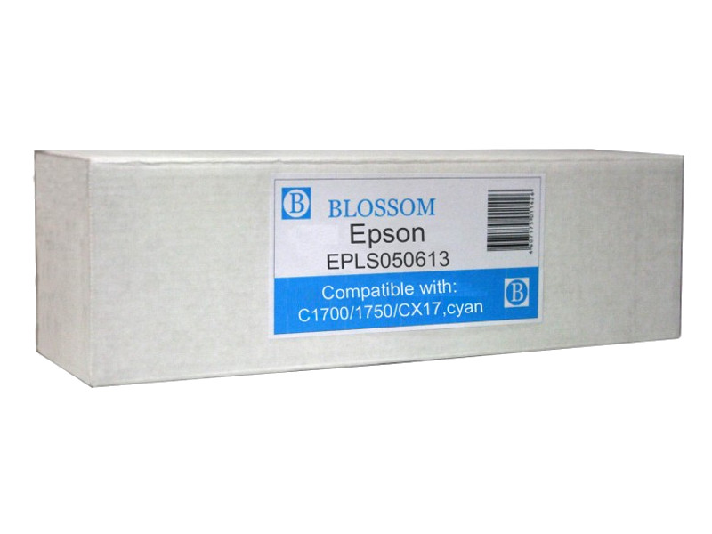  Картридж Blossom BS-EPLS050613 для Epson C1700/1750/CX17 Cyan