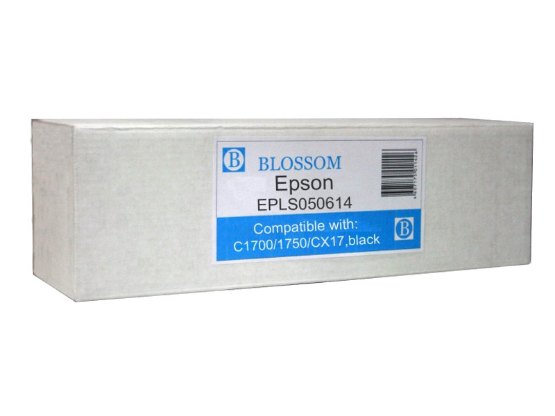  Картридж Blossom BS-EPLS050614 для Epson C1700/1750/CX17 Black