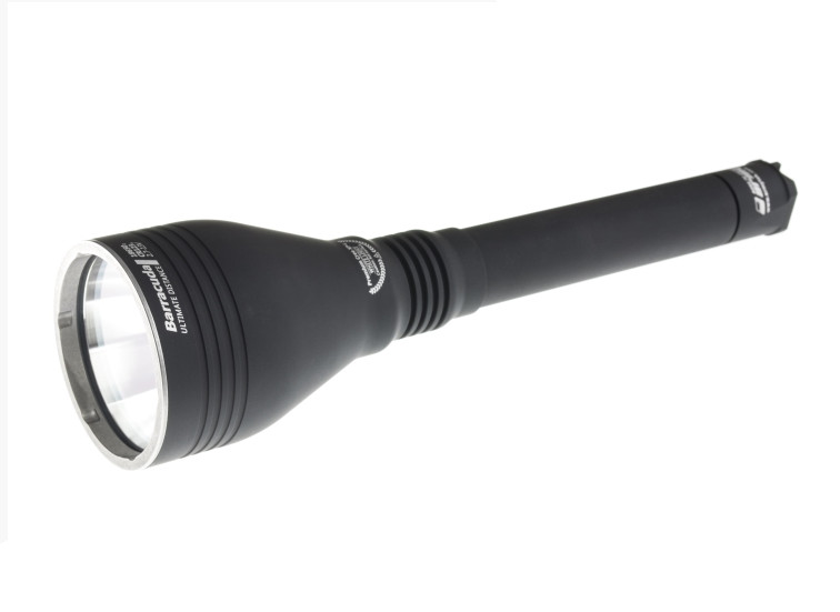  Фонарь ArmyTek Barracuda Pro v2 XP-L HI Silver