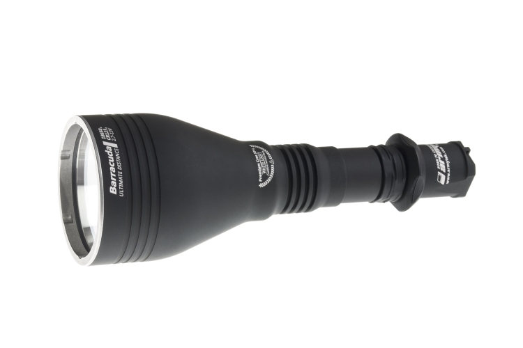  Фонарь ArmyTek Barracuda v2 XP-L HI Silver