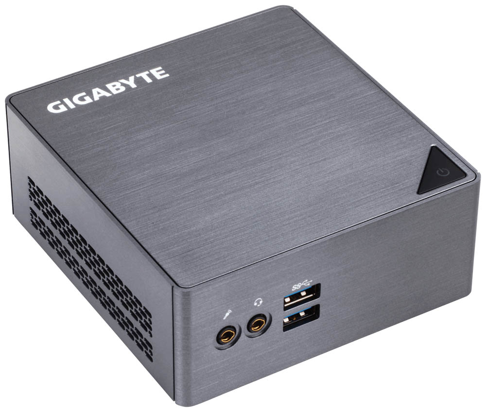 Gigabyte Неттоп GigaByte GB-BSi5H-6200
