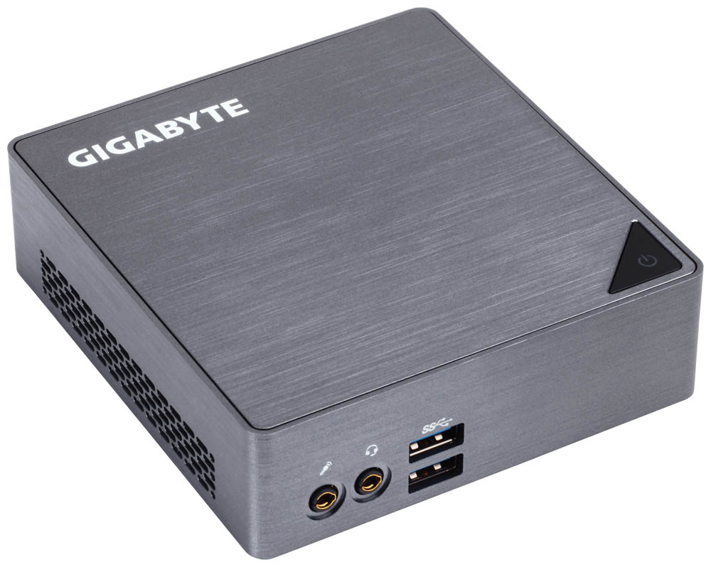 Gigabyte Неттоп GigaByte GB-BSi5-6200