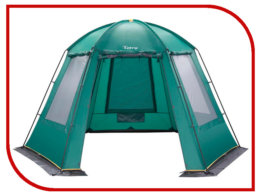 Тент Greenell Тетра Green 25633-303-00
