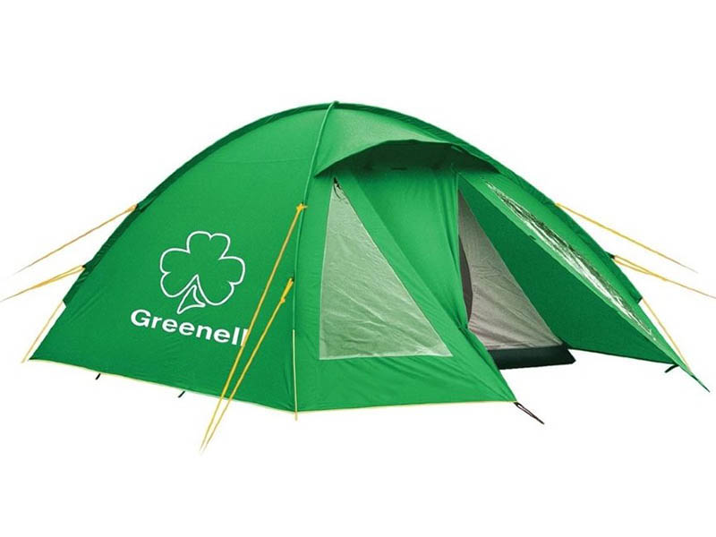  Палатка Greenell Керри 2 V3 Green 95511-367-00