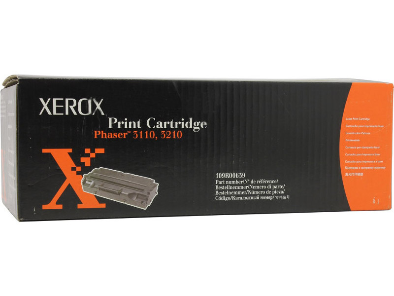 Xerox Картридж Xerox 109R00639 for Phaser 3110/3210