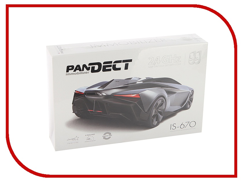  Pandect IS-670