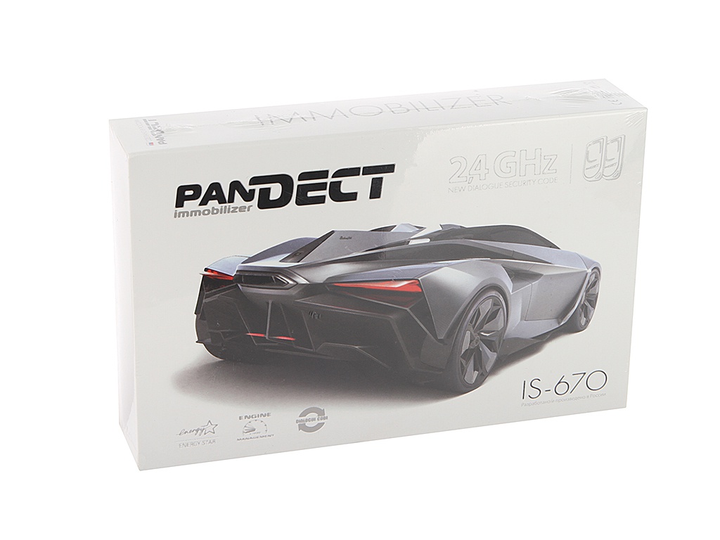  Иммобилайзер Pandect IS-670