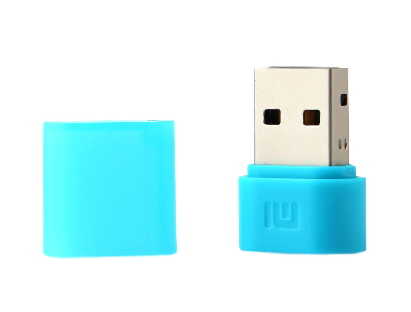  Wi-Fi адаптер Xiaomi Mi Wi-Fi USB Blue