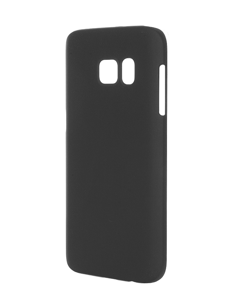 Pulsar Аксессуар Чехол Samsung Galaxy S7 Pulsar Clipcase PC Soft-Touch Black PCC0187