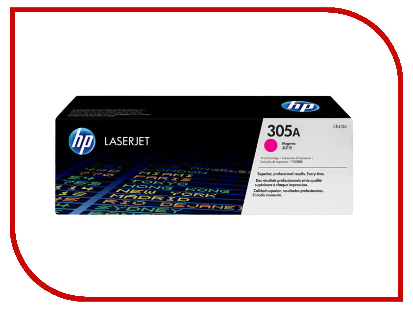  HP 305A CE413A Magenta