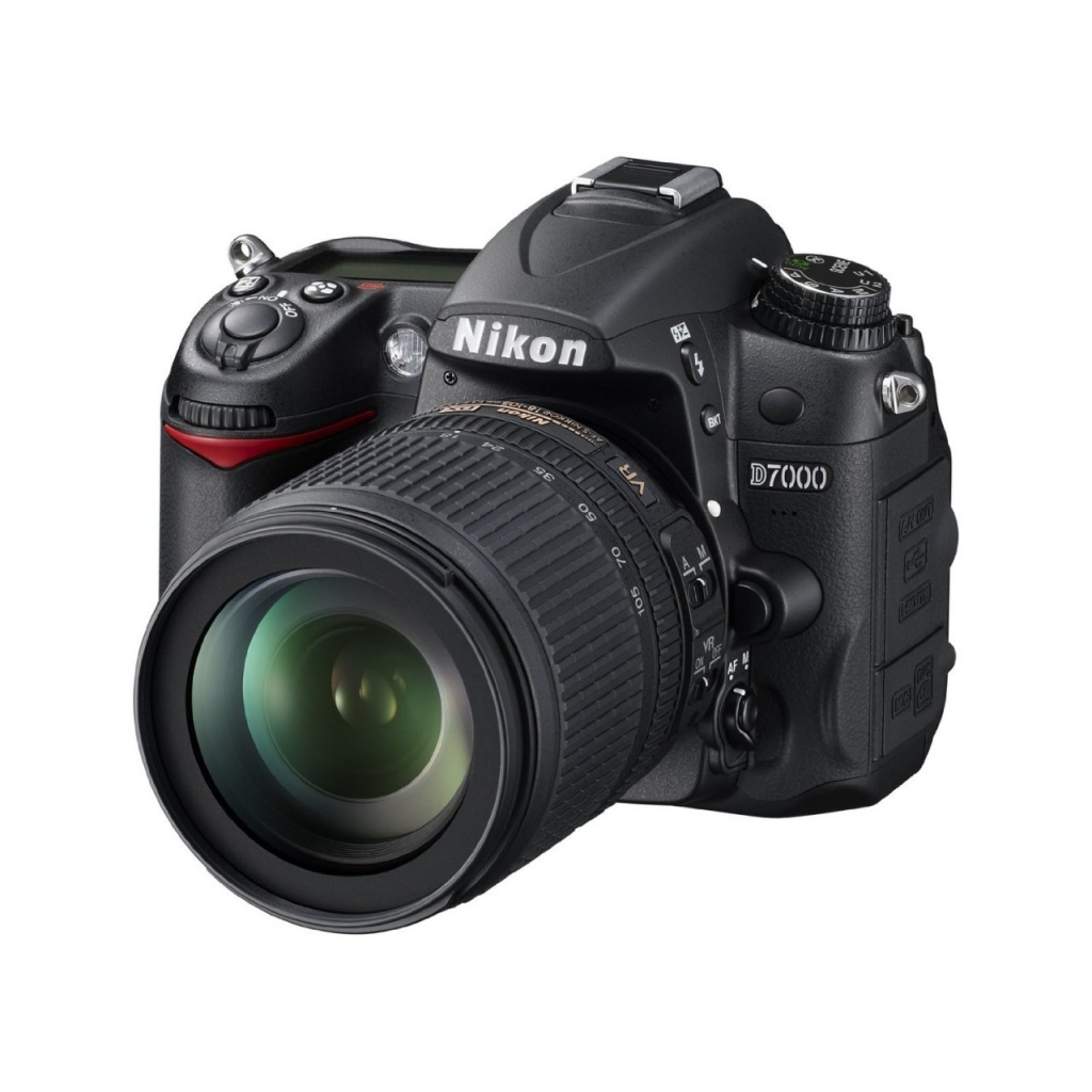 Nikon Фотоаппарат Nikon D7000 18-105