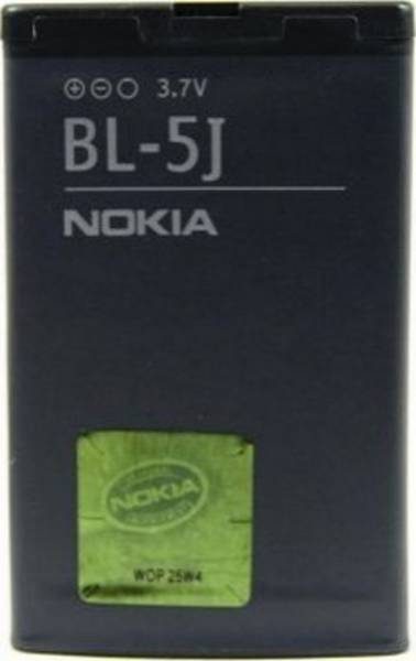 Nokia Аксессуар Аккумулятор Nokia BL-5J 1320/1430 mAh