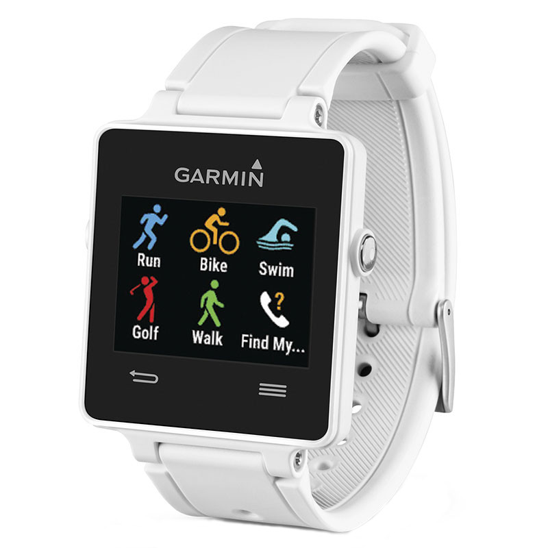 Garmin Умные часы Garmin Vivoactive White HRM 010-01297-11