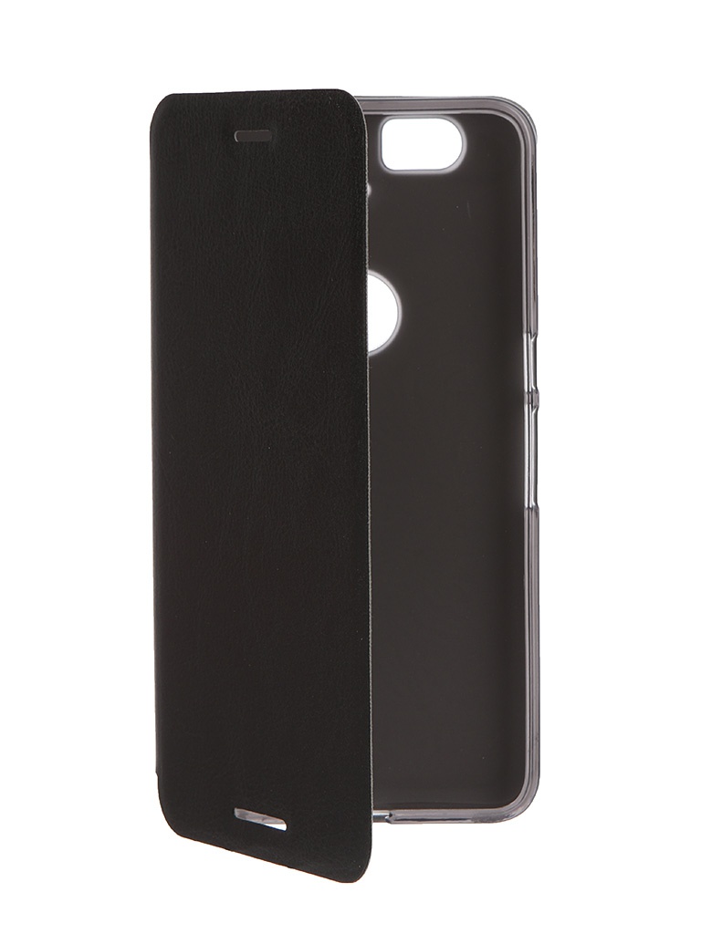  Аксессуар Чехол Huawei Nexus 6P SkinBox Lux Black T-S-LN6P-003