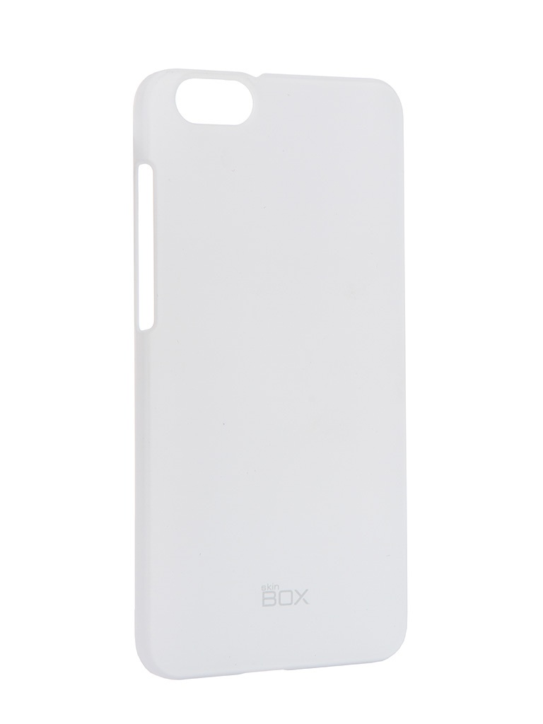  Аксессуар Чехол Huawei Honor 4X SkinBox 4People White T-S-HH4X-002 + защитная пленка