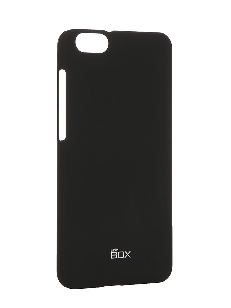  Аксессуар Чехол Huawei Honor 4X SkinBox 4People Black T-S-HH4X-002 + защитная пленка