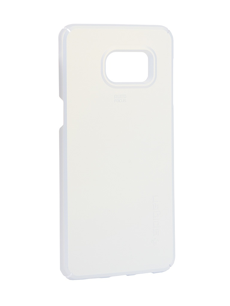 SGP Аксессуар Клип-кейс Samsung Galaxy S6 Edge Plus SGP Thin Fit SGP11697 White