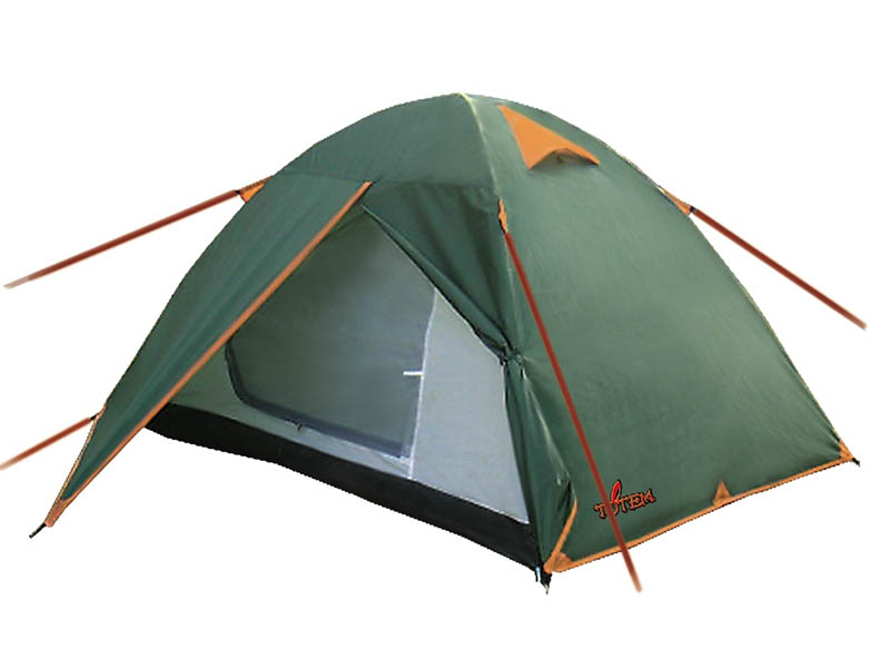  Палатка Totem Trek Green TTT-013