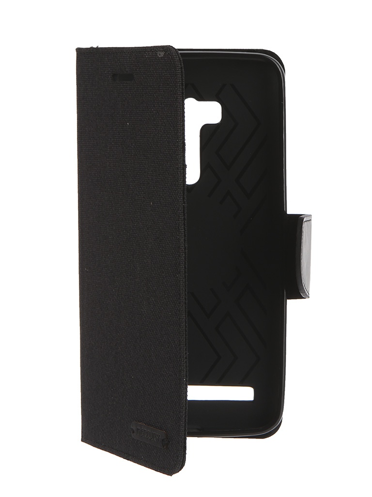 Mercury Аксессуар Чехол ASUS Zenfone Selfie ZD551KL Mercury Case Black T-M-AZD551KL-001