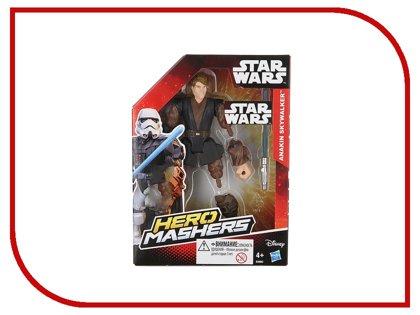  Hasbro Star Wars B3656