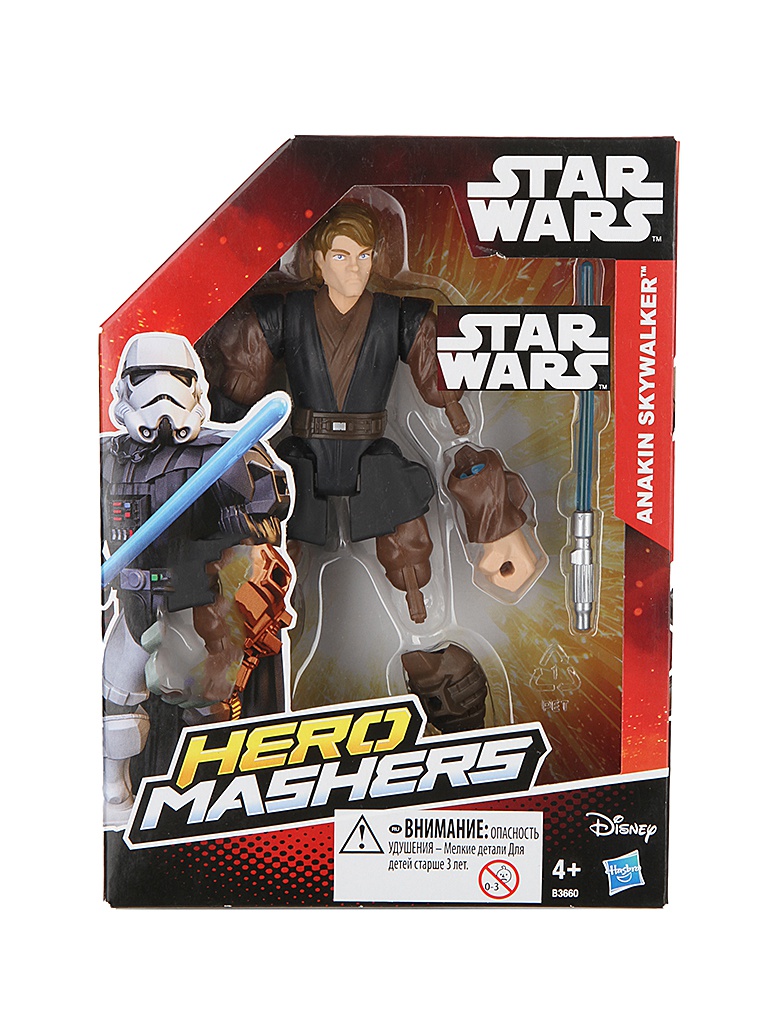  Игровой набор Hasbro Star Wars B3656