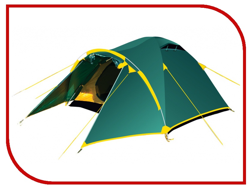 Палатка Tramp Lair 3 Green TRT-006.04