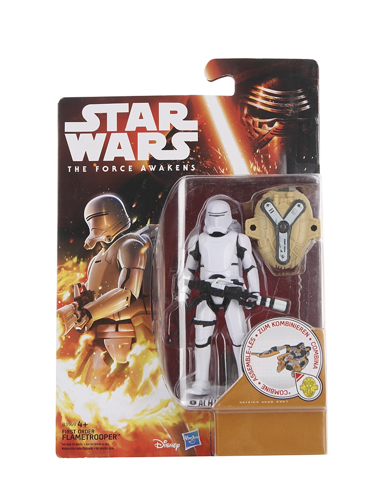  Игровой набор Hasbro Star Wars B3963