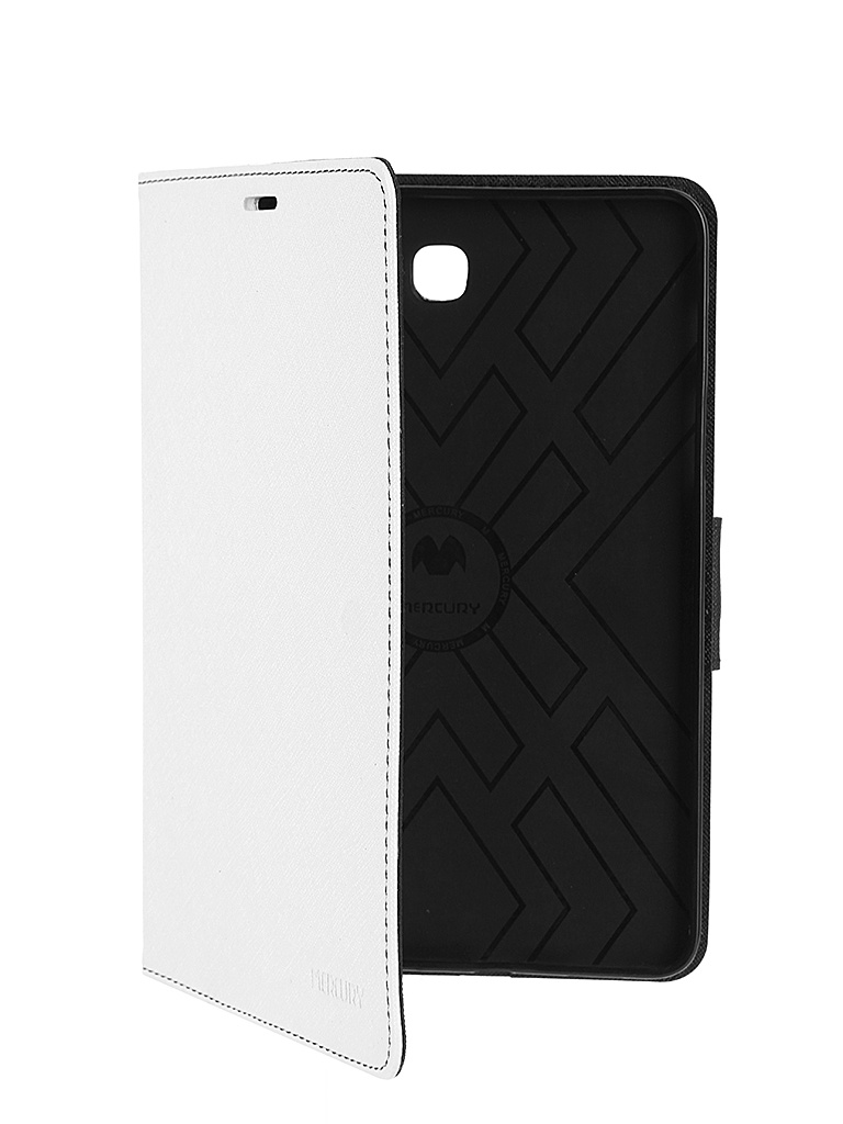  Аксессуар Чехол Samsung SM-T715C Galaxy Tab S2 8.0 Skinbox Mercury Case White P-M-006