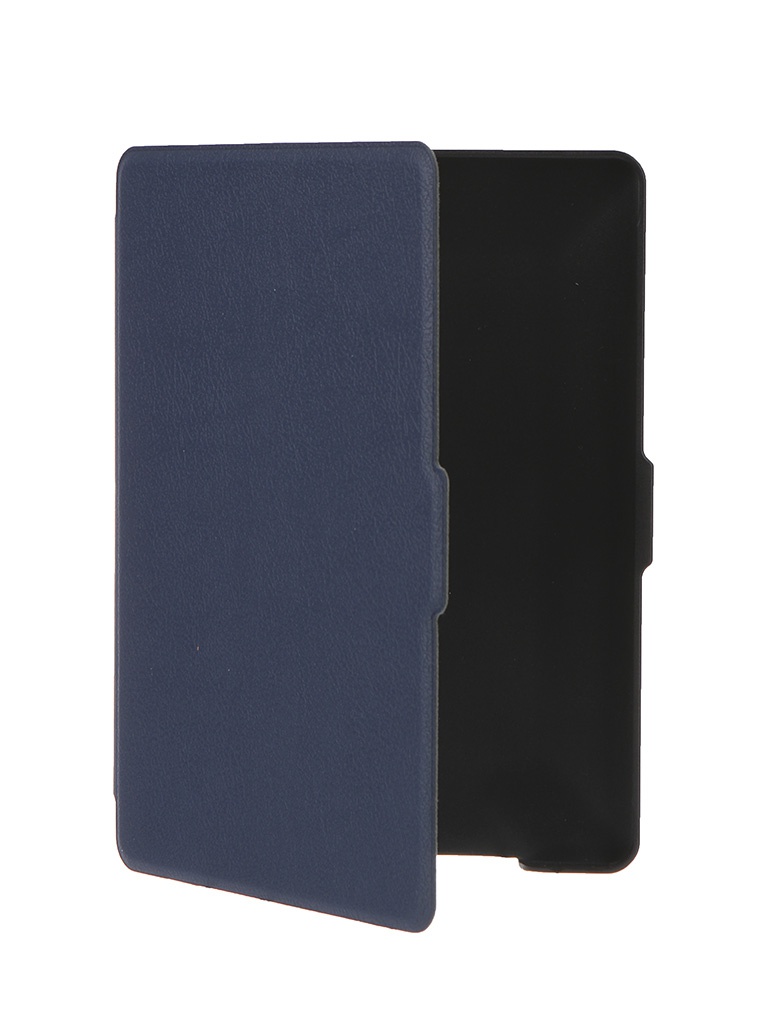  Аксессуар Чехол for PocketBook Reader 1 SkinBox Slim Case Blue PB-016