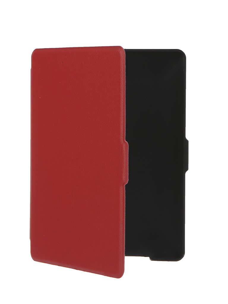  Аксессуар Чехол for PocketBook Reader 1 SkinBox Slim Case Red PB-016