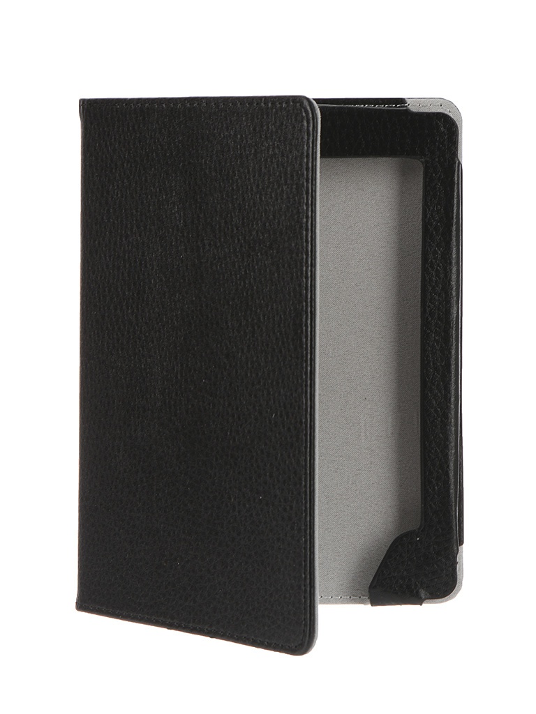  Аксессуар Чехол for PocketBook Reader 1 SkinBox Standard Black PB-015