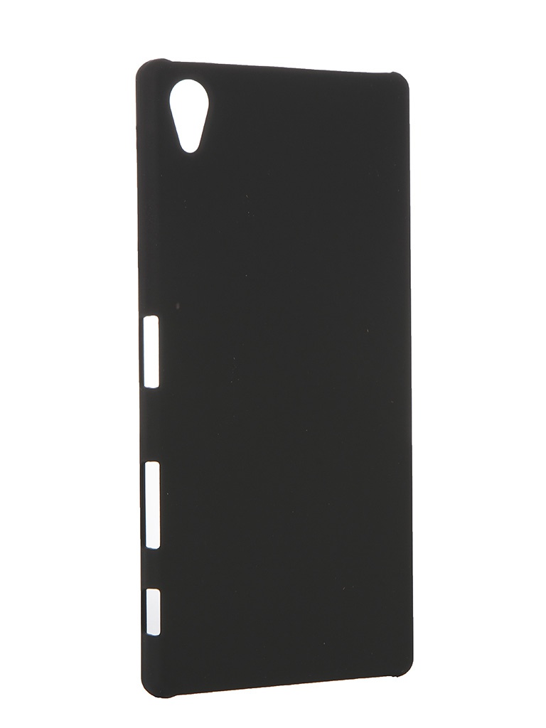  Аксессуар Чехол Sony Xperia Z5 Premium SkinBox Shield 4People Black T-S-SXZ5P-002