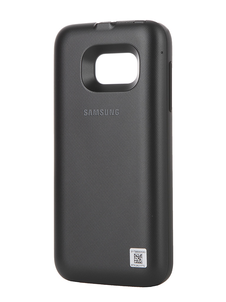 Samsung Аксессуар Чехол-аккумулятор Samsung Galaxy S7 Power Cover Black EP-TG930BBRGRU