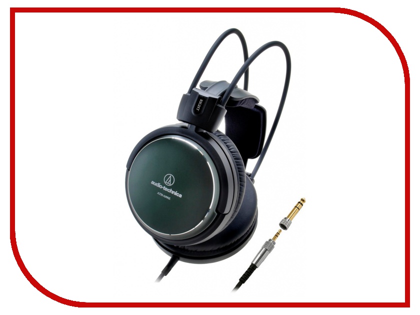 все цены на Audio-Technica ATH-A990Z онлайн