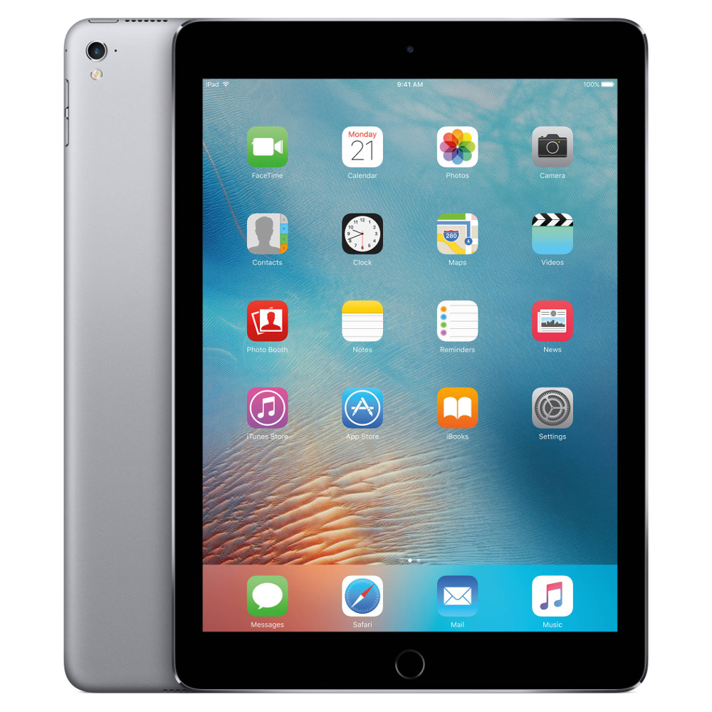 Apple iPad Pro 9.7 256Gb Wi-Fi Space Gray MLMY2RU/A