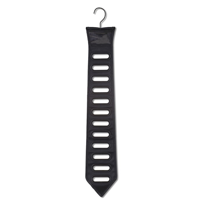  Гаджет Umbra Black tie 294018-040 Black - органайзер для галстуков