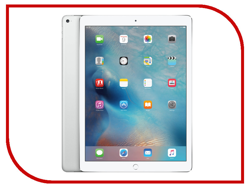  APPLE iPad Pro 12.9 256Gb Wi-Fi Silver ML0U2RU / A