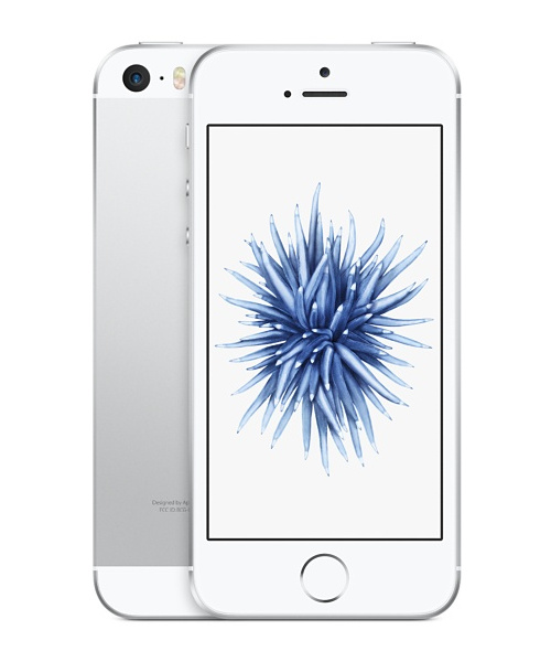 Apple iPhone SE - 16Gb Silver MLLP2RU/A