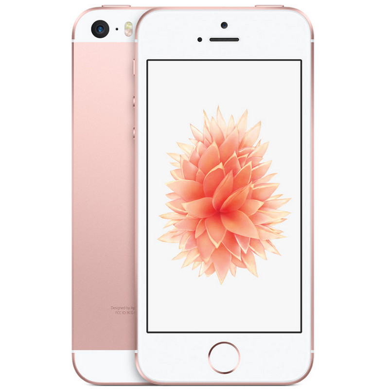 Apple iPhone SE - 16Gb Rose Gold MLXN2RU/A
