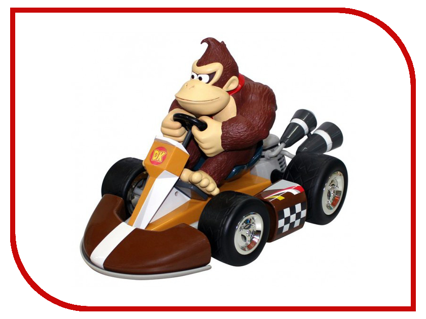  MultKult Mario Kart Donkey Kong 12 N01569