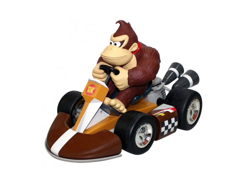  Машина MultKult Mario cart Donkey Kong 10см N015690D