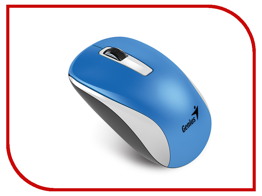 все цены на Мышь Genius NX-7010 Blue онлайн