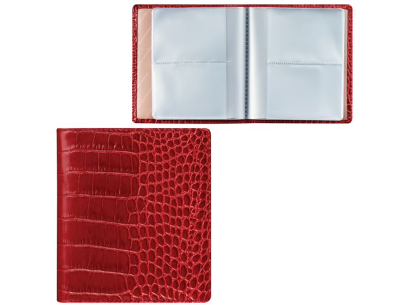  Аксессуар Fabula Croco Nile Red V.57/1.KRш/к-97291 236098