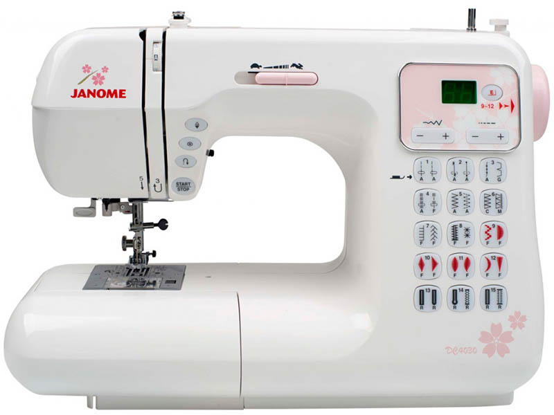 Janome Швейная машинка Janome DC 4030