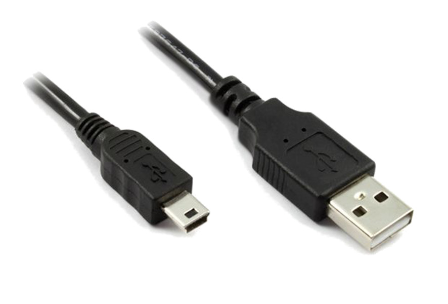 Аксессуар Greenconnect Premium USB 2.0 AM-Mini 5pin GCR-UM2M5P-BB2S-1.5m