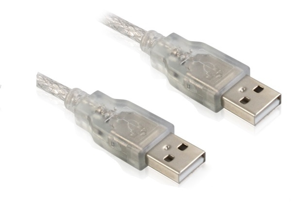  Аксессуар Greenconnect Premium USB 2.0 AM-BM Transparent GCR-UM3M-BD2S-1.0m
