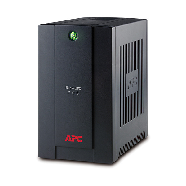 APC Источник бесперебойного питания APC Back-UPS 700VA BX700UI