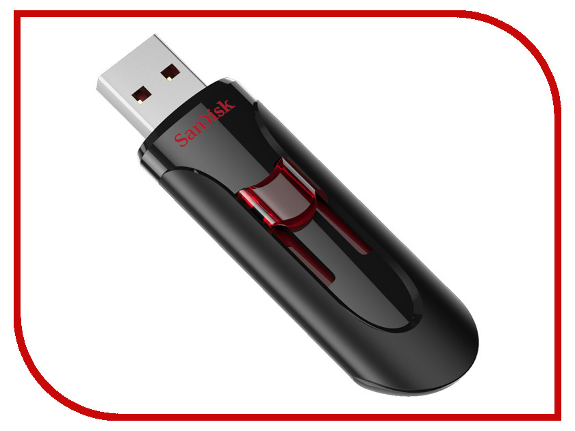 USB Flash Drive SanDisk Cruzer Glide 3.0 32GB