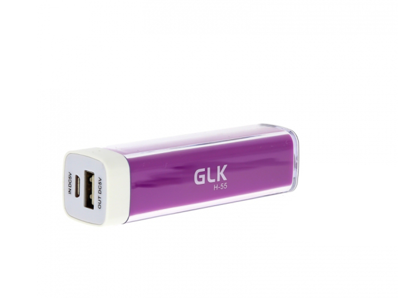  Аккумулятор GLK H-55 1000 mAh Purple