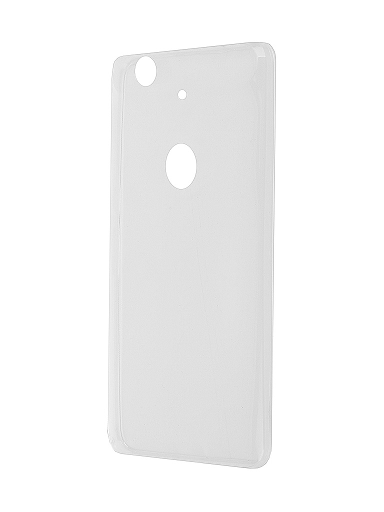  Аксессуар Чехол Huawei Nexus 6P SkinBox Slim Silicone Transparent T-S-HN6P-006